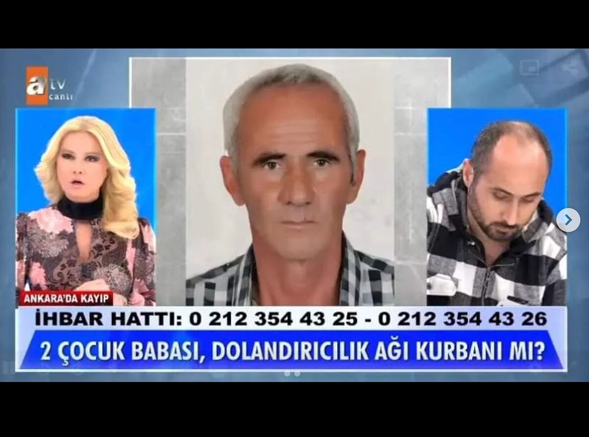 Müge Anlı'da ilginç anlar! 56 yaşındaki adam dolandırıcıların kurbanı oldu! Kadın sandı, erkek çıktı - 2. Resim