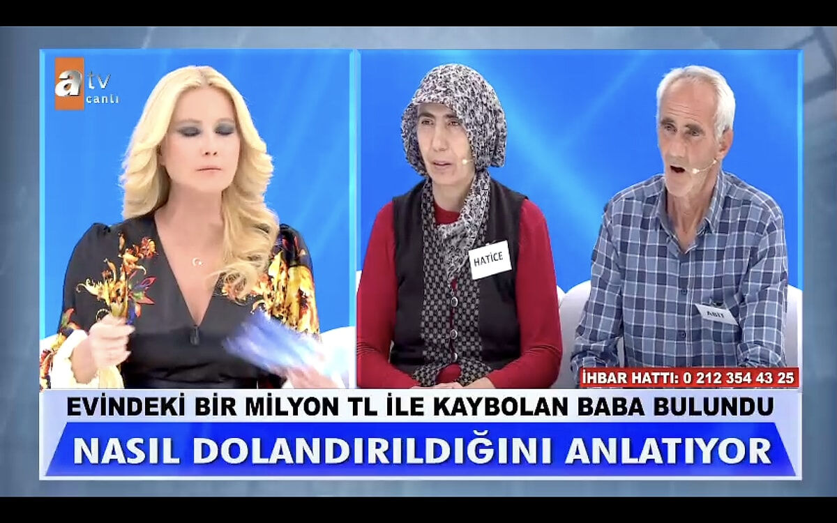 Müge Anlı'da ilginç anlar! 56 yaşındaki adam dolandırıcıların kurbanı oldu! Kadın sandı, erkek çıktı - 5. Resim