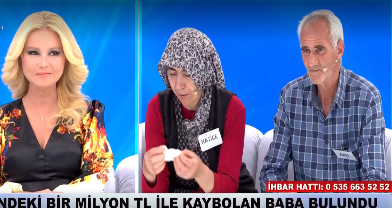 Müge Anlı'da ilginç anlar! 56 yaşındaki adam dolandırıcıların kurbanı oldu! Kadın sandı, erkek çıktı - 4. Resim