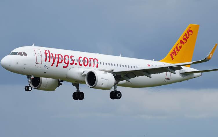 Pegasus bilet kampanyası duyuruldu! 5€+ vergiler ile yurt dışı uçak bileti - 2. Resim