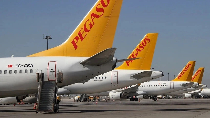 Pegasus bilet kampanyası duyuruldu! 5€+ vergiler ile yurt dışı uçak bileti - 4. Resim