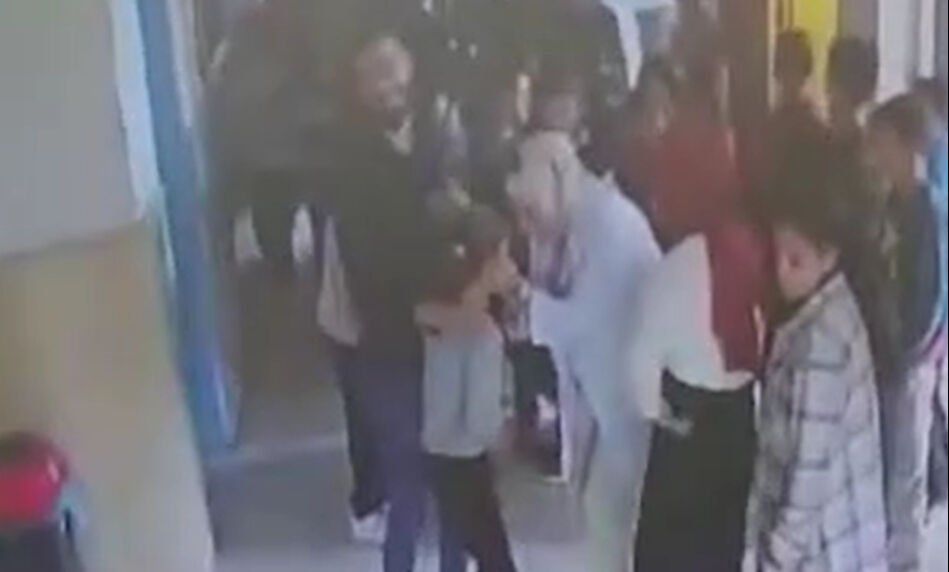 Şanlıurfa'da bir öğretmen öğrencisinin hayatını heimlich manevrası ile kurtardı - 2. Resim