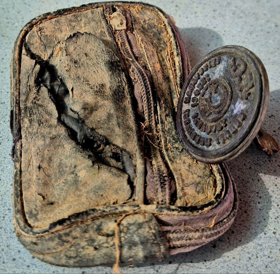 Tavşanlı Höyüğü kazısından çıkan sürpriz: 6 yıl önce kaybolan muhtarlık mührü bulundu Tavşanlı Höyüğü kazısından çıkan sürpriz: 6 yıl önce kaybolan muhtarlık mührü bulundu - 1. Resim