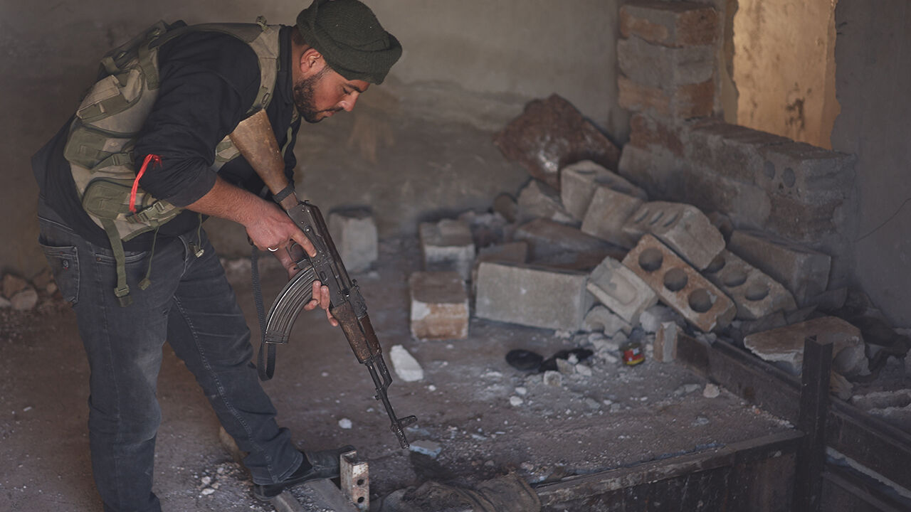 Terör örgütü PKK/YPG'den aynı taktik! Evin içinde 10 kilometrelik terör tüneli - 4. Resim