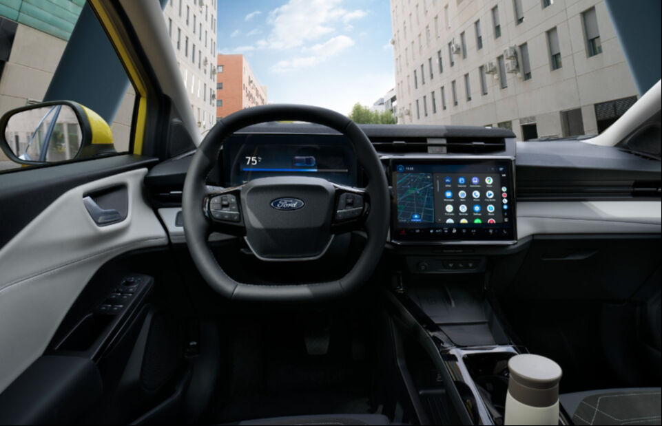 Yeni Ford Puma şehir içinde 520 kilometre ile mutlu etti! Hem yerli hem ithal - 2. Resim