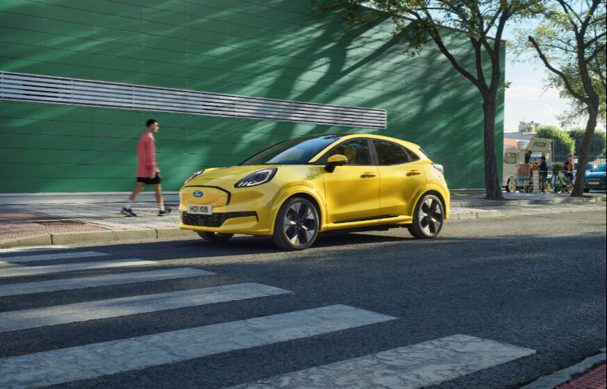 Yeni Ford Puma şehir içinde 520 kilometre ile mutlu etti! Hem yerli hem ithal - 3. Resim