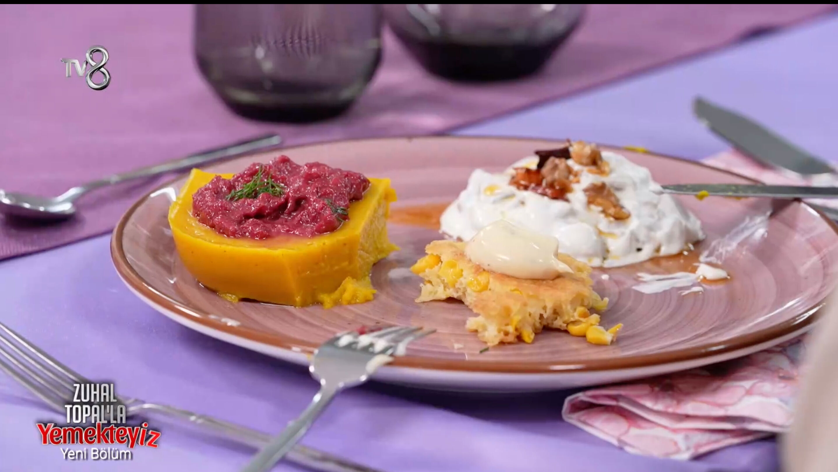 Zuhal Topal'la Yemekteyiz Reyhan kaç puan aldı? 4 Aralık Çarşamba Yemekteyiz puan durumu - 3. Resim