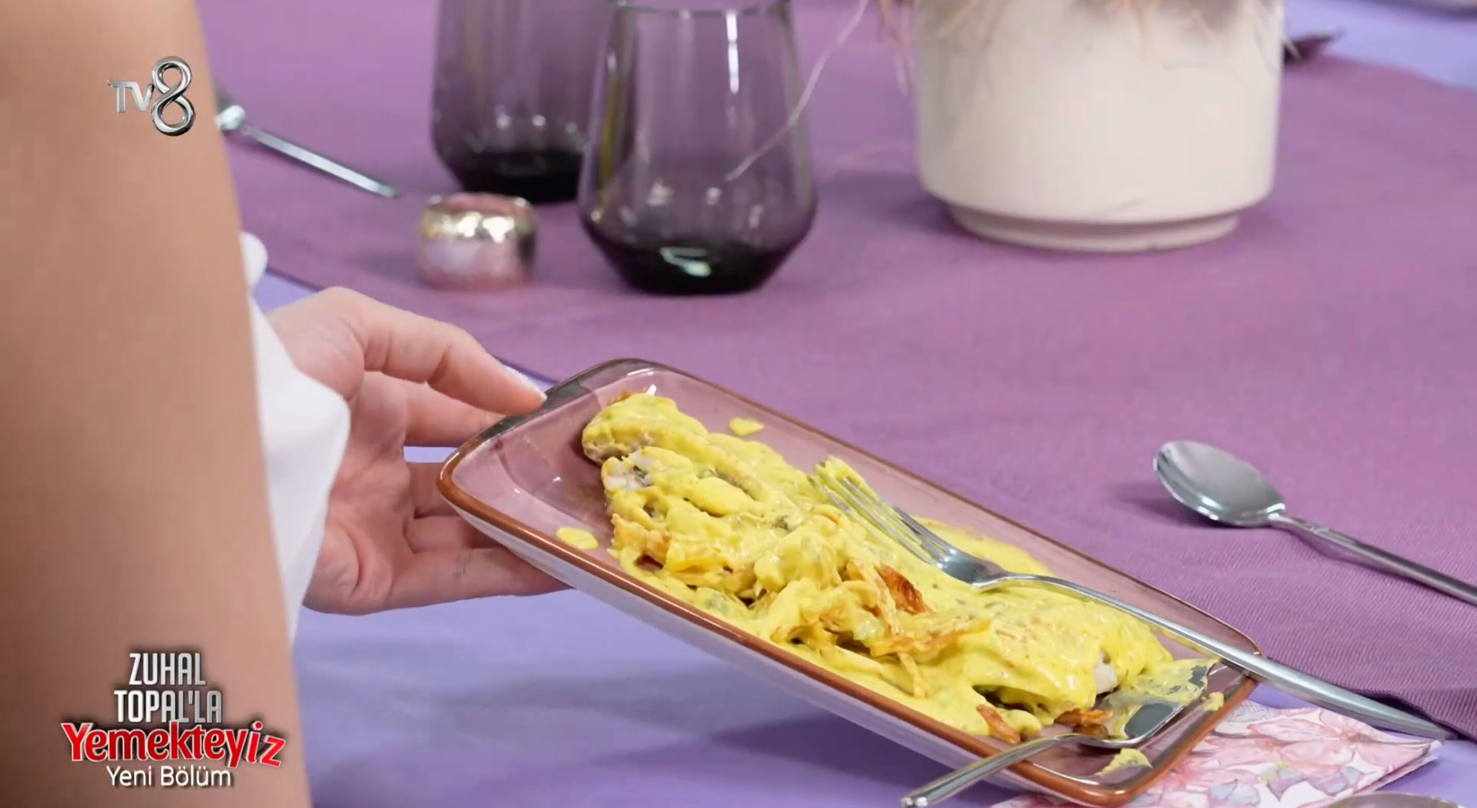 Zuhal Topal'la Yemekteyiz Reyhan kaç puan aldı? 4 Aralık Çarşamba Yemekteyiz puan durumu - 5. Resim