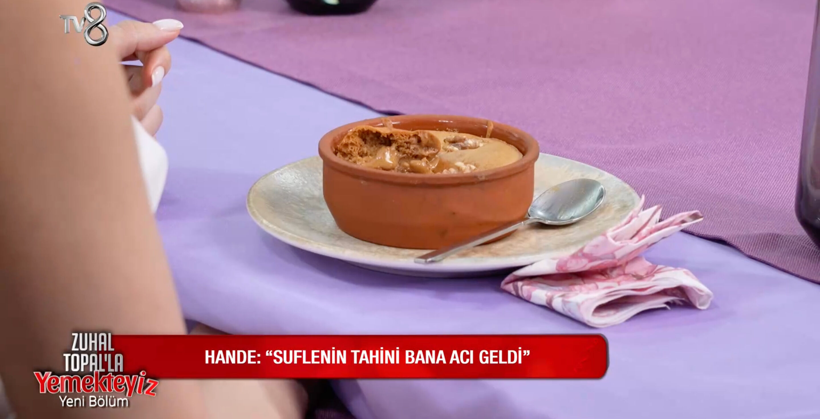 Zuhal Topal'la Yemekteyiz Reyhan kaç puan aldı? 4 Aralık Çarşamba Yemekteyiz puan durumu - 6. Resim
