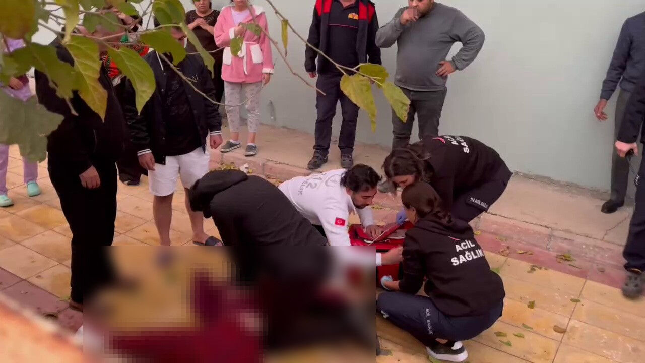 15 yaşındaki Azra Nisa teras kattan düşerek hayatını kaybetti - 1. Resim
