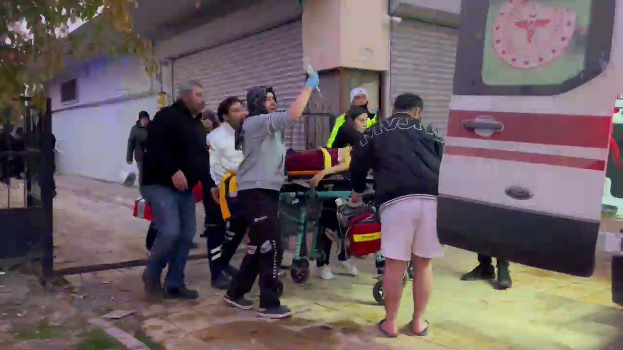 15 yaşındaki Azra Nisa teras kattan düşerek hayatını kaybetti - 2. Resim