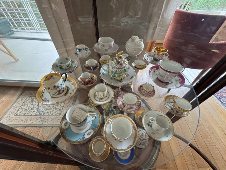 25 yıldır kahvenin peşindeler! 5 bin parçalık koleksiyon müze olacak - 1. Resim