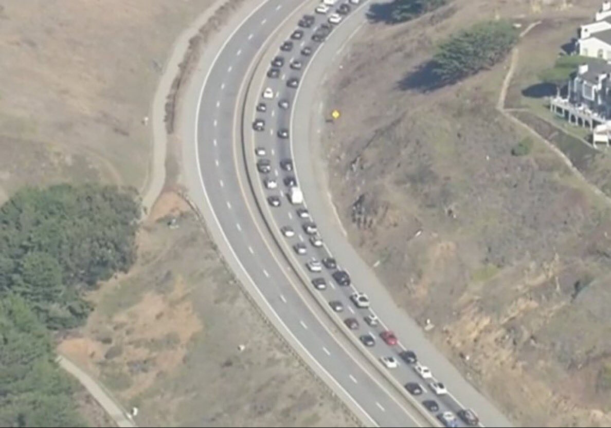 ABD Kaliforniya'da 7.0 şiddetinde deprem meydana geldi - 3. Resim