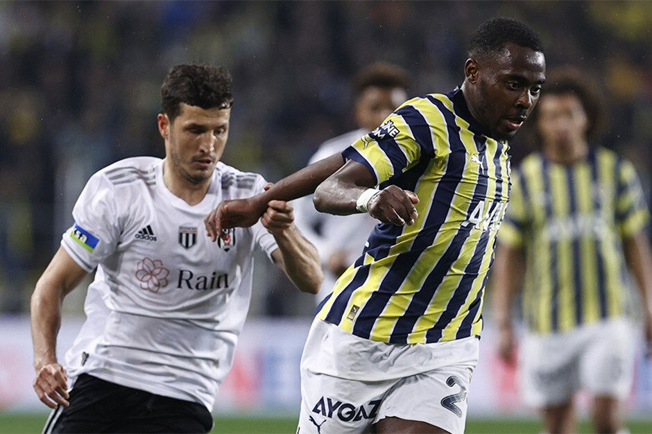 Beşiktaş-Fenerbahçe derbisi hakemi Mehmet Türkmen kimdir, kaç yaşında, nereli? - 3. Resim