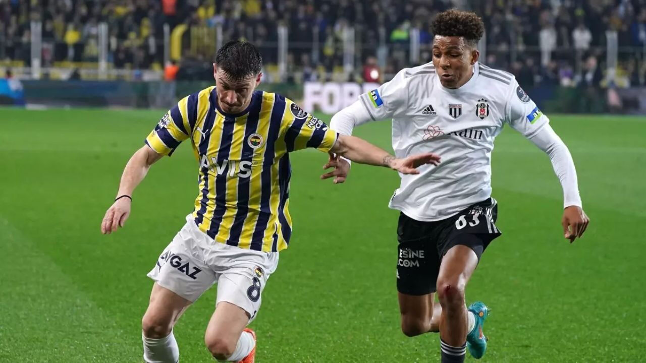 Beşiktaş-Fenerbahçe derbisi hakemi Mehmet Türkmen kimdir, kaç yaşında, nereli? - 4. Resim