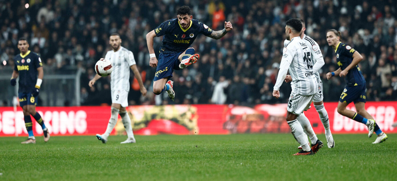 Beşiktaş-Fenerbahçe rekabetinde dikkat çeken detay! Son 39 derbide... Beşiktaş-Fenerbahçe rekabetinde dikkat çeken detay! Son 39 derbide... - 1. Resim