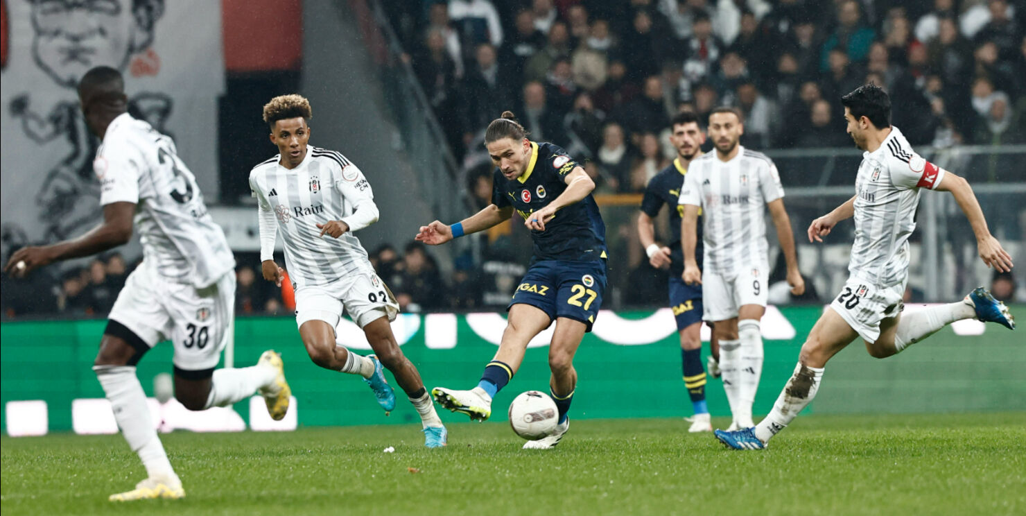 Beşiktaş-Fenerbahçe rekabetinde dikkat çeken detay! Son 39 derbide... Beşiktaş-Fenerbahçe rekabetinde dikkat çeken detay! Son 39 derbide... - 2. Resim