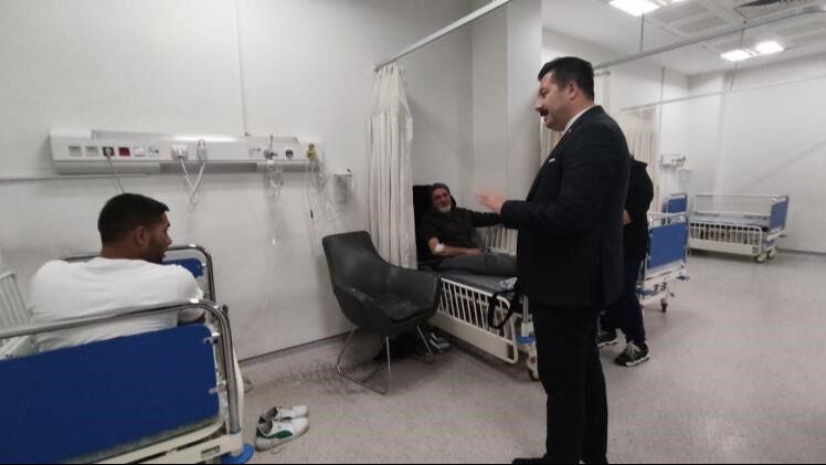 Bursa'da aciller doldu taştı! Herkes aynı şikayet ile geldi - 2. Resim