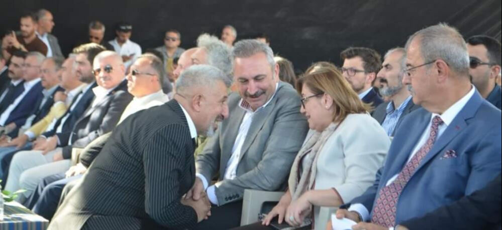 CHP'li Karkamış Belediye Başkanı Mustafa Güzel AK Parti'ye geçti - 1. Resim