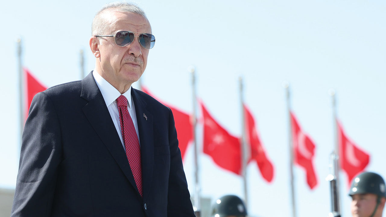 Cumhurbaşkanı Erdoğan AK Parti'nin 5 il kongresine katılacak! İlk adres Gaziantep - 2. Resim