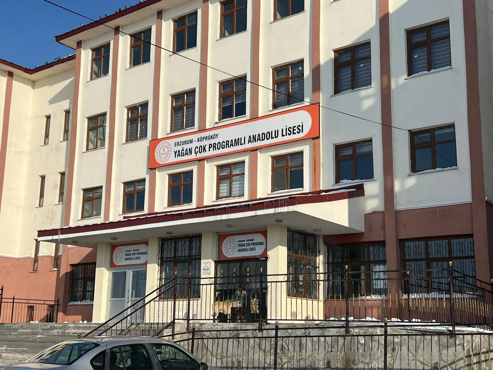 Eğitime doğalgaz engeli! Okulu sobayla ısıtacaklar - 4. Resim