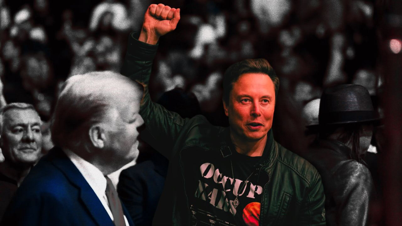 Elon Musk hükümetin gücünü kötüye mi kullanıyor? ABD'li kamu çalışanları paylaşımlarından endişe duyduklarını söylemişti Elon Musk hükümetin gücünü kötüye mi kullanıyor? ABD'li kamu çalışanları paylaşımlarından endişe duyduklarını söylemişti - 1. Resim