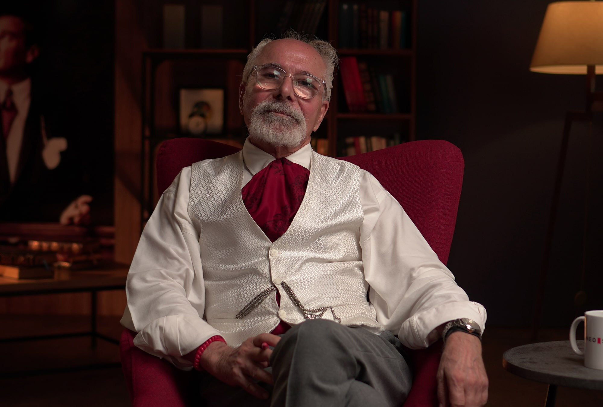 Emre Kongar Tele1 den ayrıldı mı? Kanaldan açıklama geldi  Emre Kongar Tele1 den ayrıldı mı? Kanaldan açıklama geldi  - 3. Resim