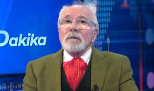 Emre Kongar Tele1 den ayrıldı mı? Kanaldan açıklama geldi  Emre Kongar Tele1 den ayrıldı mı? Kanaldan açıklama geldi  - 2. Resim