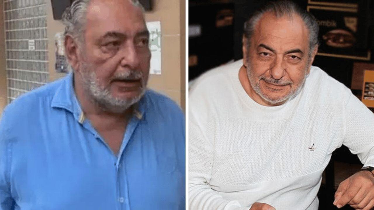 Entübe edilmişti! Reha Muhtar'dan yeni paylaşım! Son hali dikkat çekti Entübe edilmişti! Reha Muhtar'dan yeni paylaşım! Son hali dikkat çekti - 1. Resim