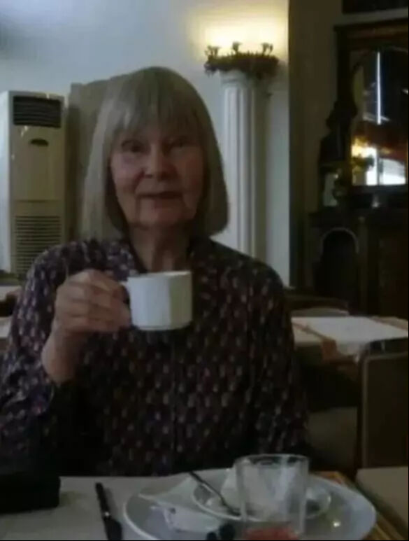 Eva Bender'in son hali ortaya çıktı! Değişimi şoke etti: Bir bakan bir daha baktı - 3. Resim