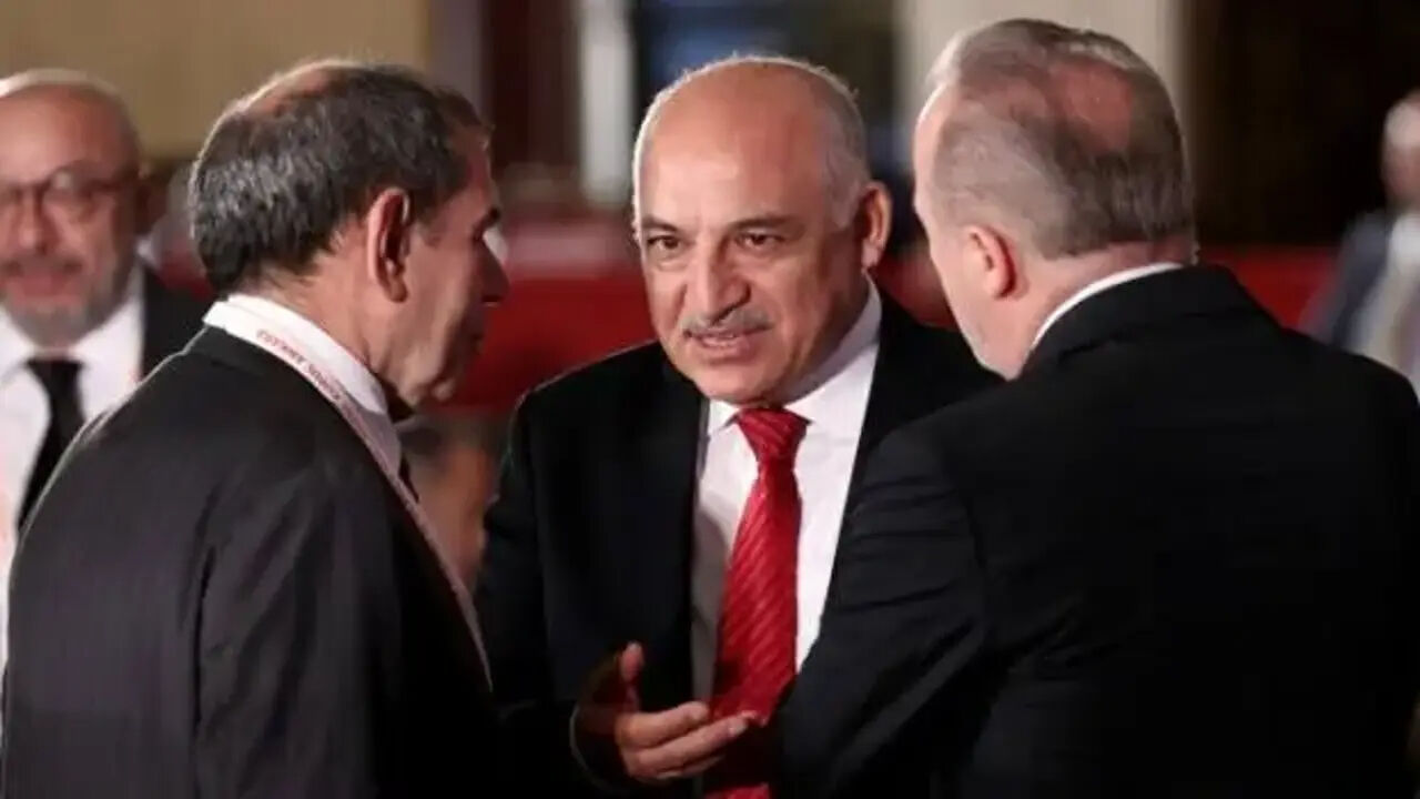 Fenerbahçe Asbaşkanı Acun Ilıcalı'dan çarpıcı açıklamalar - 2. Resim