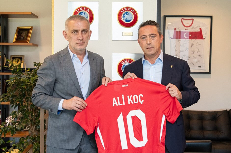 Fenerbahçe Asbaşkanı Acun Ilıcalı'dan çarpıcı açıklamalar - 1. Resim