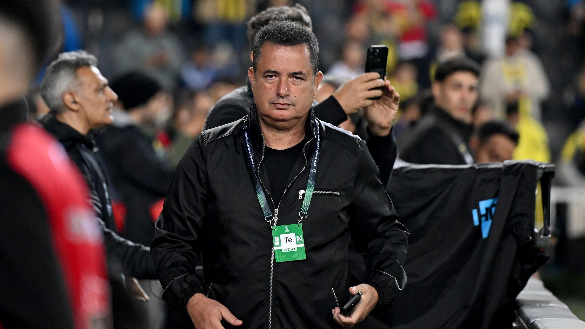 Fenerbahçe Asbaşkanı Acun Ilıcalı'dan çarpıcı açıklamalar - 1. Resim