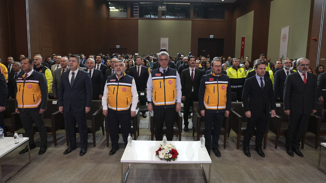 “Fermuar Sistemi ile Yaşama Yol Ver” kampanyası tanıtıldı! Kemal Memişoğlu'ndan önemli açıklamalar - 1. Resim