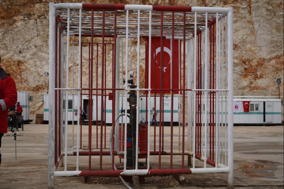 Gabar Petrolü Türkiye'nin ihtiyacının yüzde 6'sını karşılıyor! Türkiye için tarihi önem taşıyor - 2. Resim