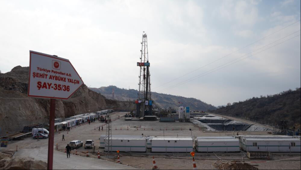 Gabar Petrolü Türkiye'nin ihtiyacının yüzde 6'sını karşılıyor! Türkiye için tarihi önem taşıyor - 1. Resim