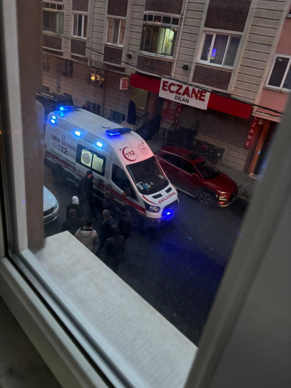 Gece beraber oturduğu arkadaşını sabah pompalı tüfekle vurdu - 1. Resim