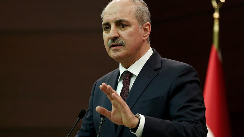 GKRY'nin Demir Kubbe alımı sonrası Batı'ya sert çıkış! Türkiye'ye ayar vermeye çalışanlar sessiz - 1. Resim