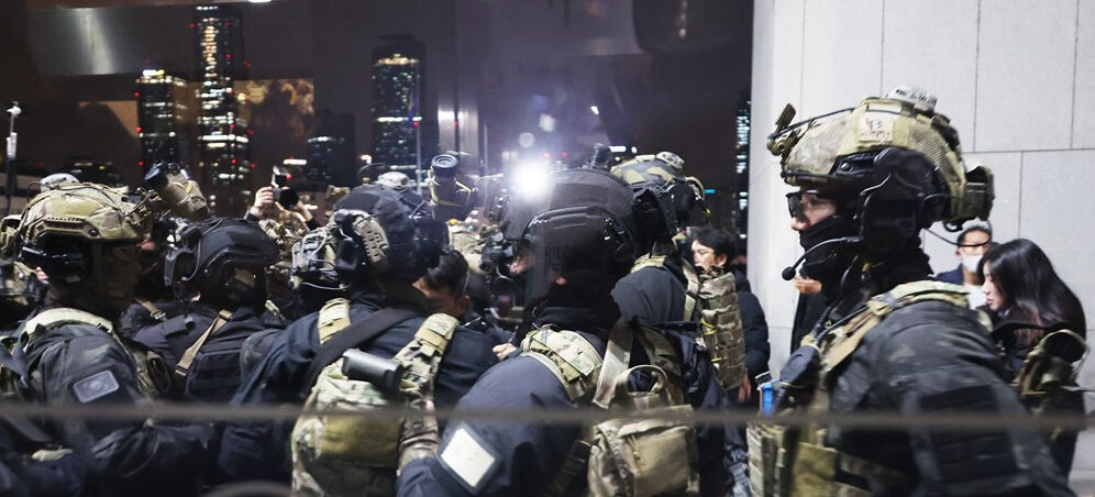 Güney Kore Devlet Başkanı hakkında soruşturma başlatıldı! 'Sıkıyönetim ilan ederek vatana ihanet etti' - 3. Resim