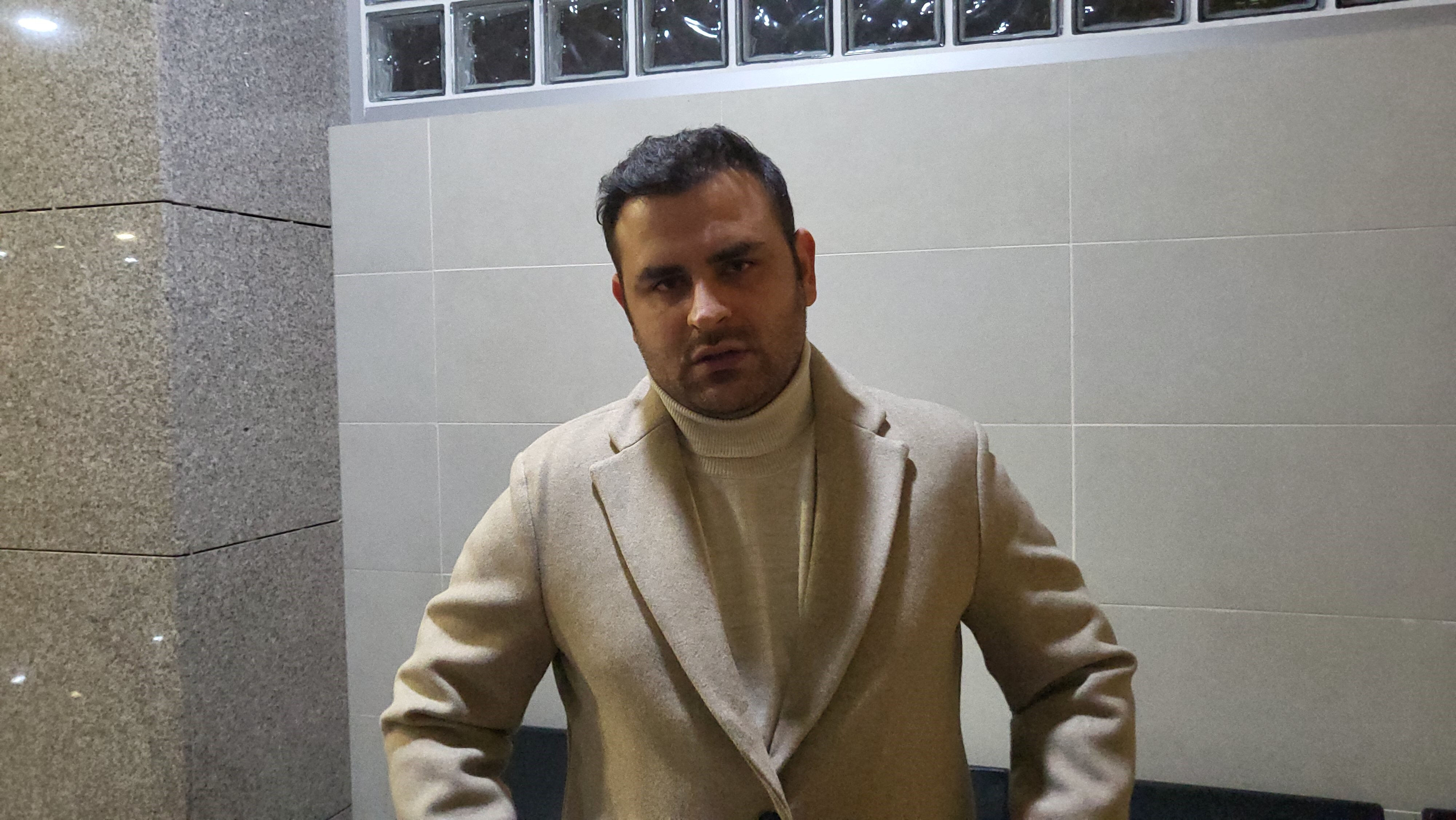 Güvenlikçi Devran Yalçın namazla alay videosundan hakim karşısında: Video amacından saptı! Güvenlikçi Devran Yalçın namazla alay videosundan hakim karşısında: Video amacından saptı! - 1. Resim