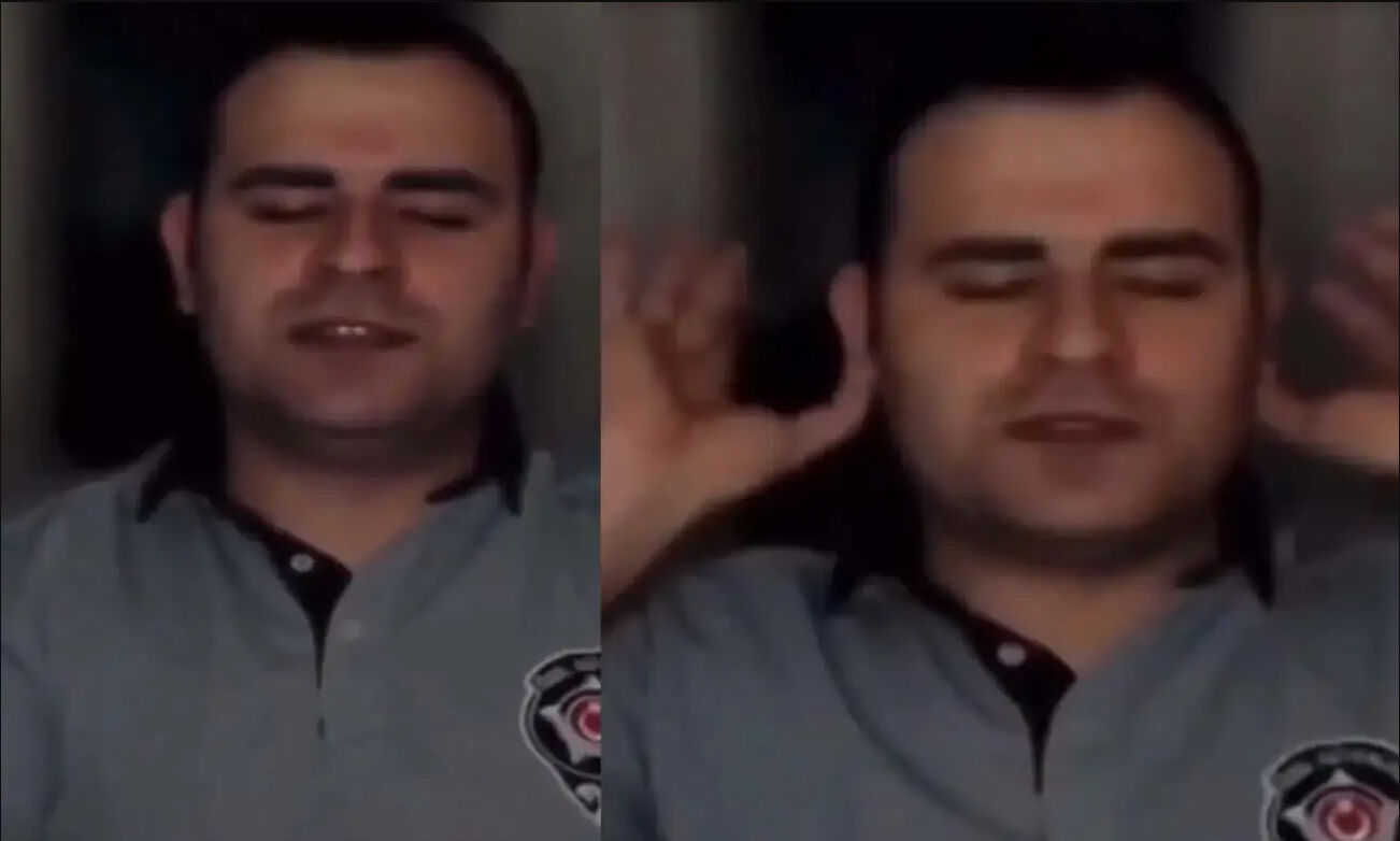 Güvenlikçi Devran Yalçın namazla alay videosundan hakim karşısında: Video amacından saptı! Güvenlikçi Devran Yalçın namazla alay videosundan hakim karşısında: Video amacından saptı! - 2. Resim