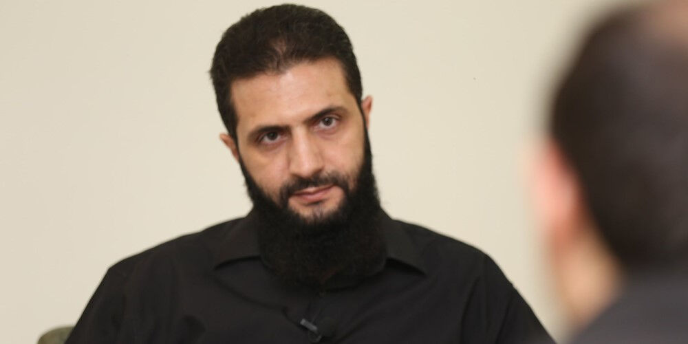 Halep'in idaresi kime verilecek? HTŞ lideri Culani'den dünya gündemine damga vuran açıklamalar - 2. Resim