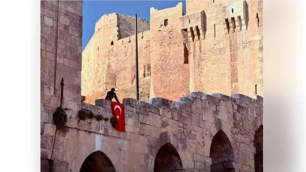 Halep'in idaresi kime verilecek? HTŞ lideri Culani'den dünya gündemine damga vuran açıklamalar - 3. Resim