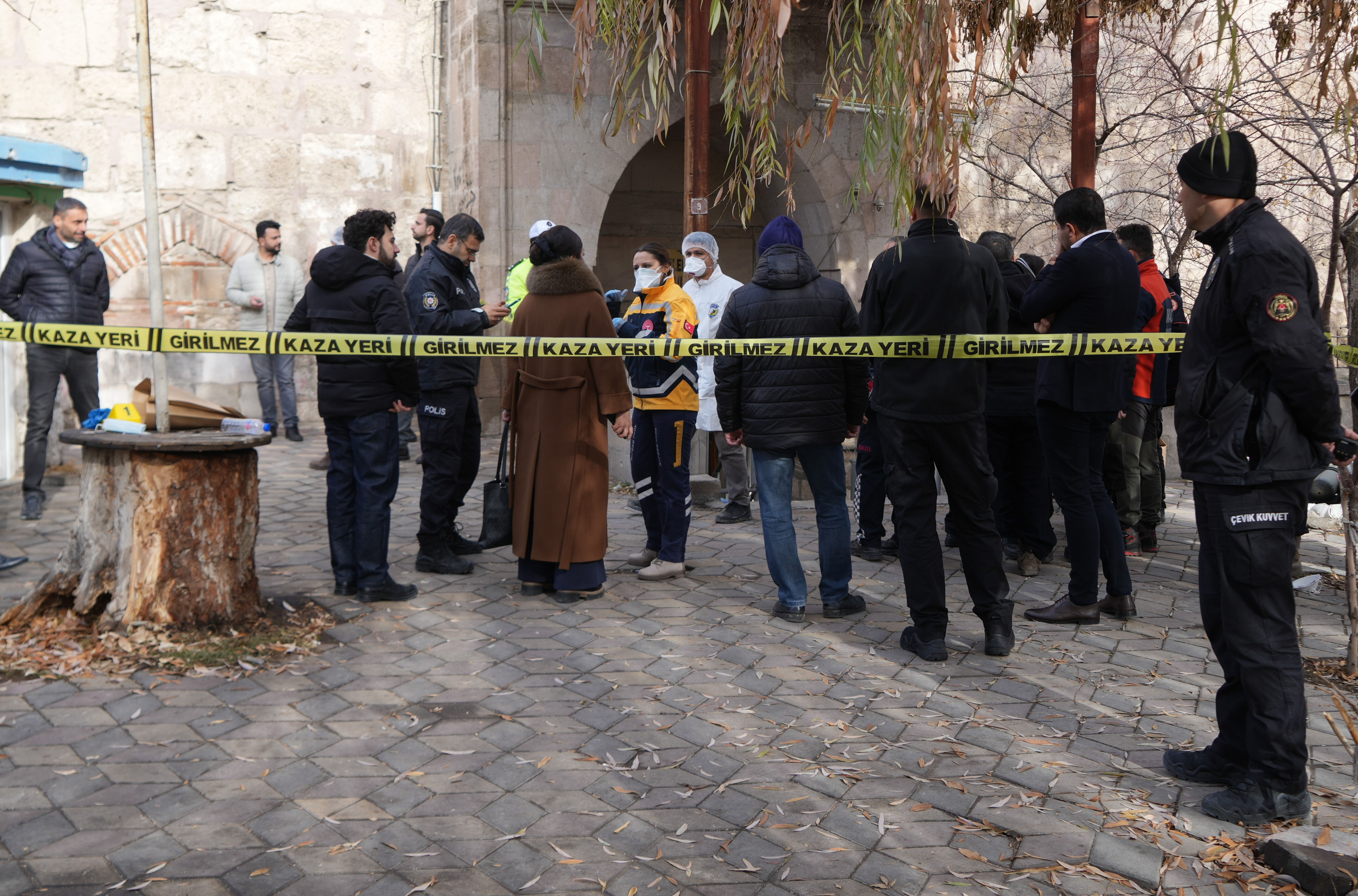 Hamamda 2 erkeğe ait ceset bulundu! Sebebi ortaya çıktı Hamamda 2 erkeğe ait ceset bulundu! Sebebi ortaya çıktı - 1. Resim