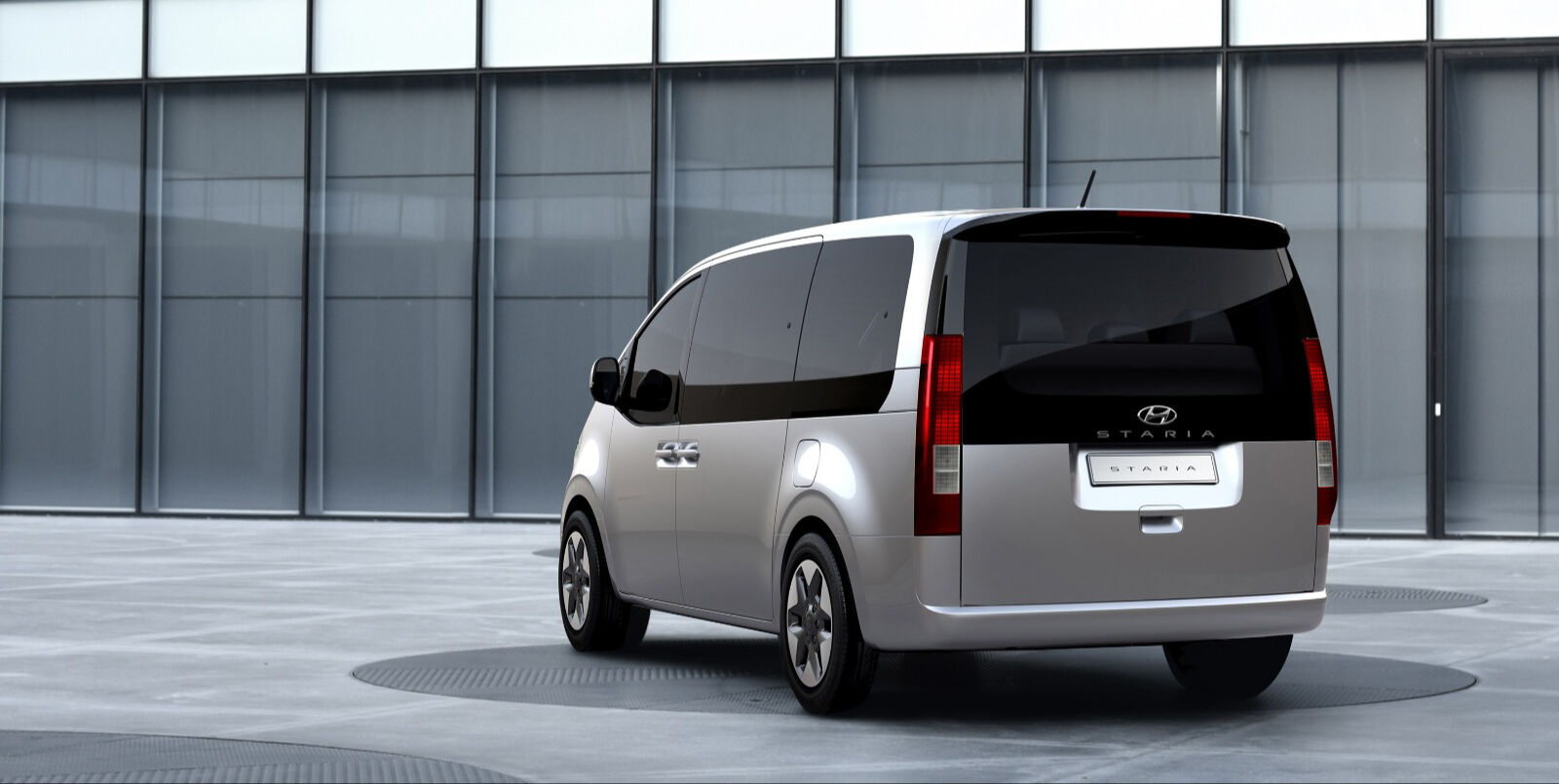 Hyundai’den MPV hamlesi: 225 beygirlik STARIA Hibrit - 2. Resim