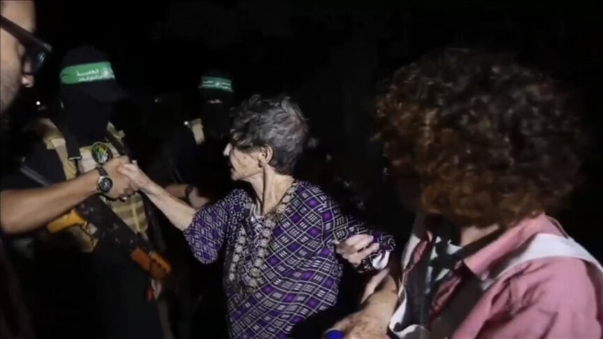 İsrail’den Hamas’a esir ve tutukluların takası için yeni teklif - 2. Resim