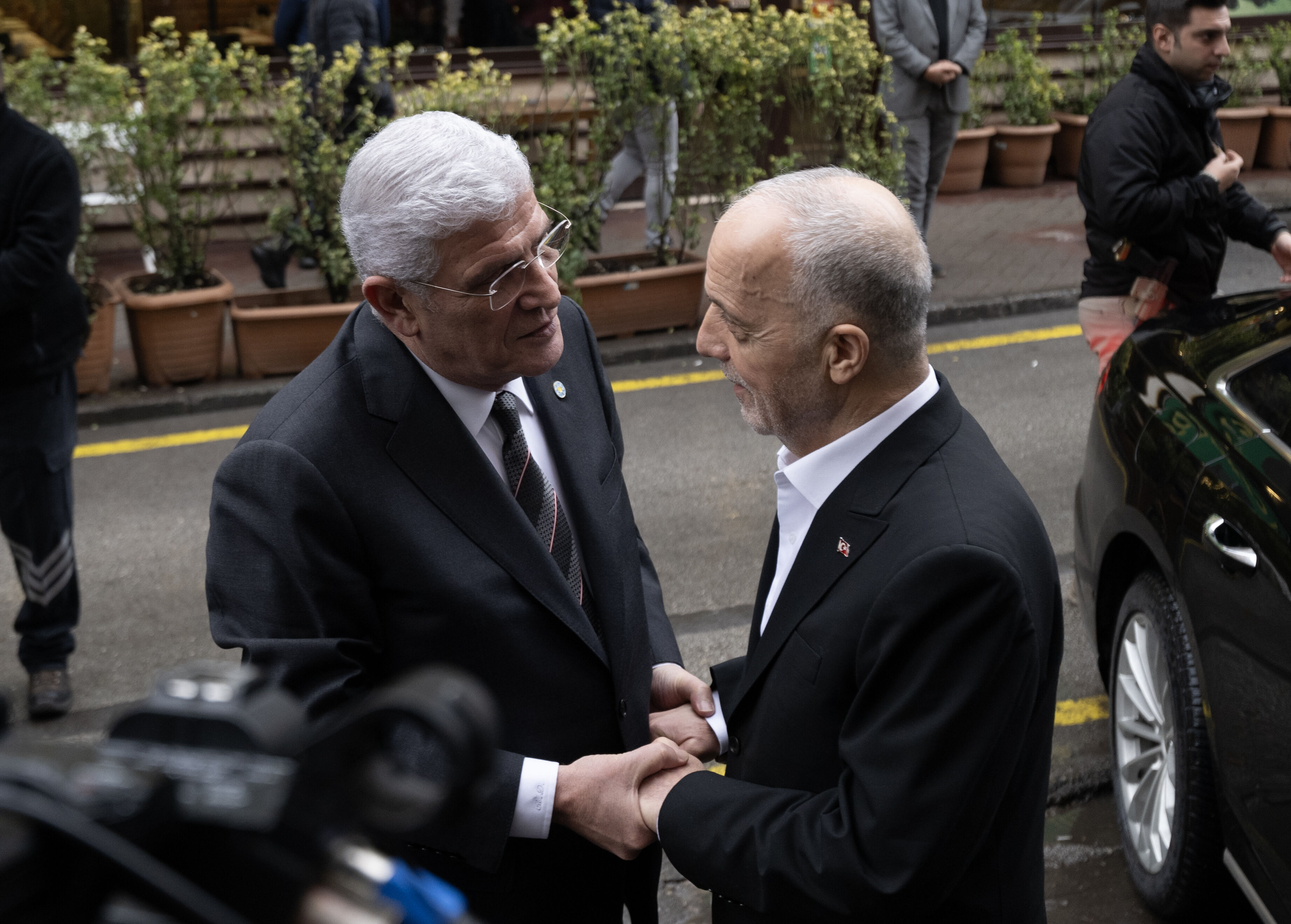 İyi Parti'den asgari ücret çıkarması: Dervişoğlu ısrarcı olduğu rakamı açıkladı - 1. Resim