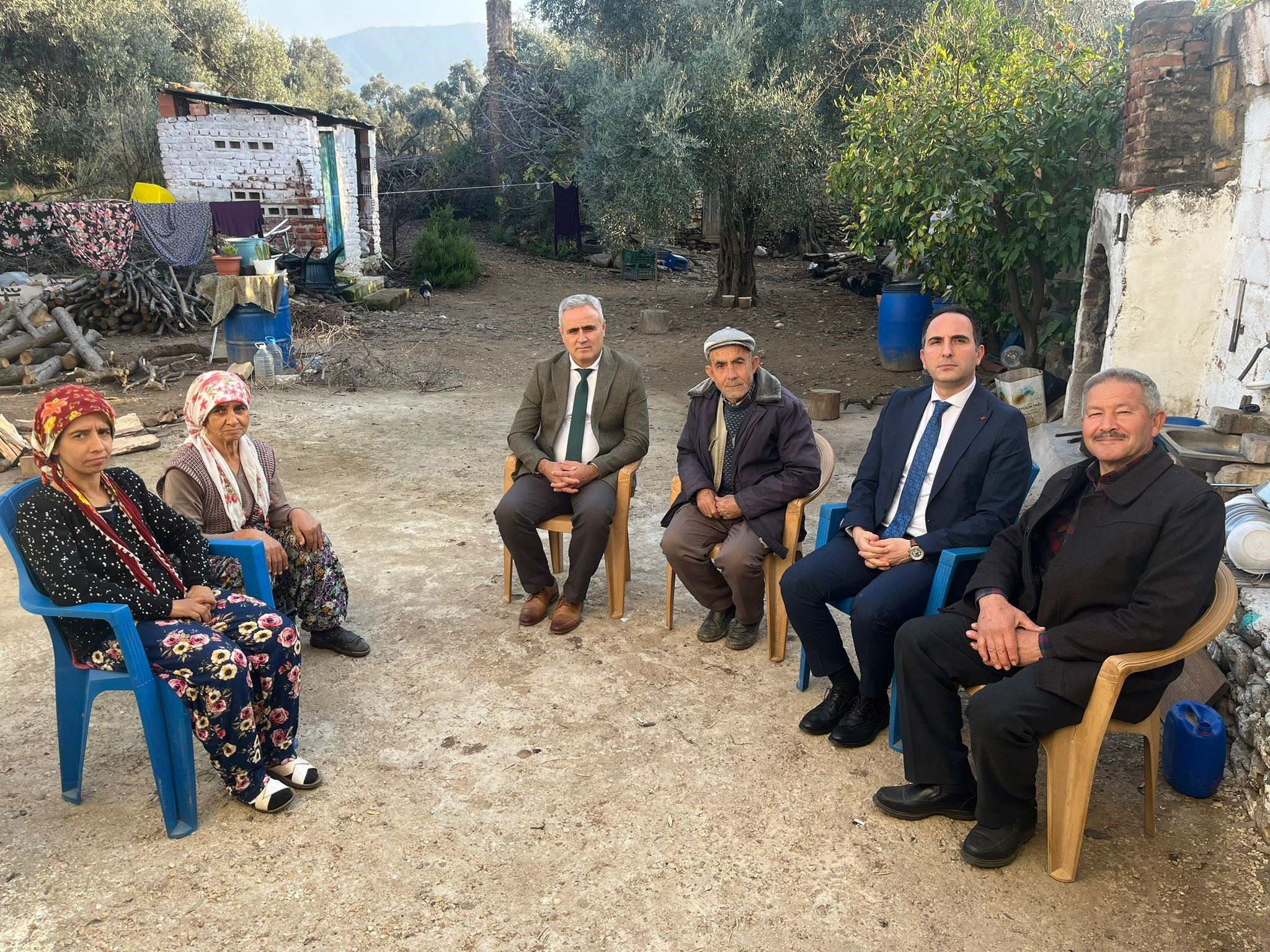 İzmir’de yangın faciası… Her satırı korkunç! Çocuklar son anda kurtuldu - 3. Resim