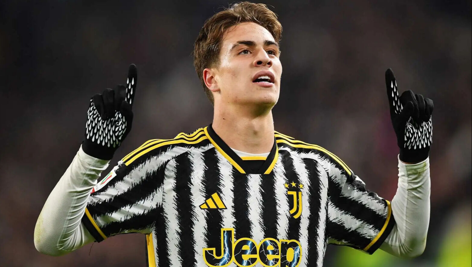 Juventus cephesinden Kenan Yıldız sözleri! "10 numaralı formayla onurlandırıldı" - 1. Resim