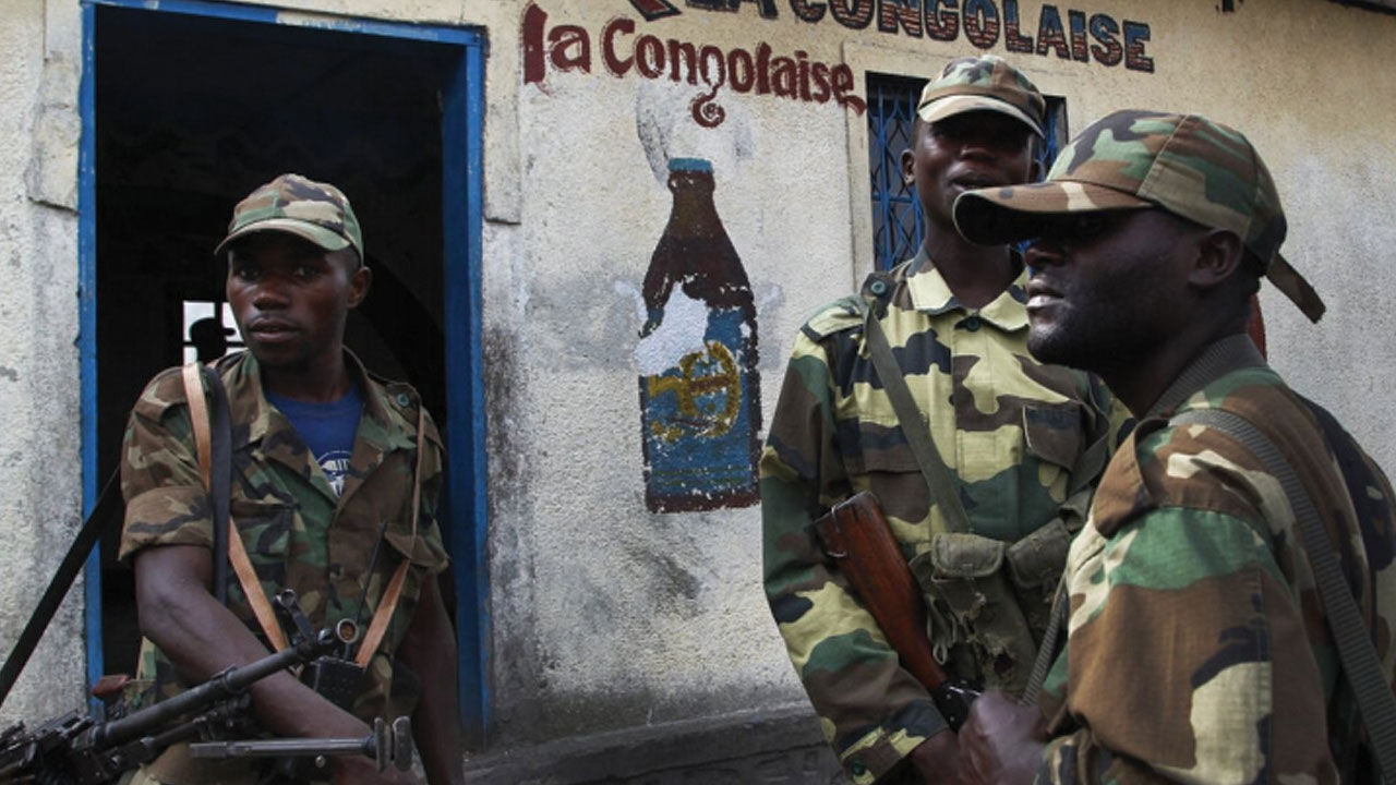 Kuluna çetesine karşı idam cezası geldi! Kongo hükümeti resmen duyurdu - 1. Resim